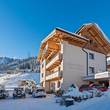 Doff-Sotta Appartements Sankt Anton am Arlberg Exterior foto
