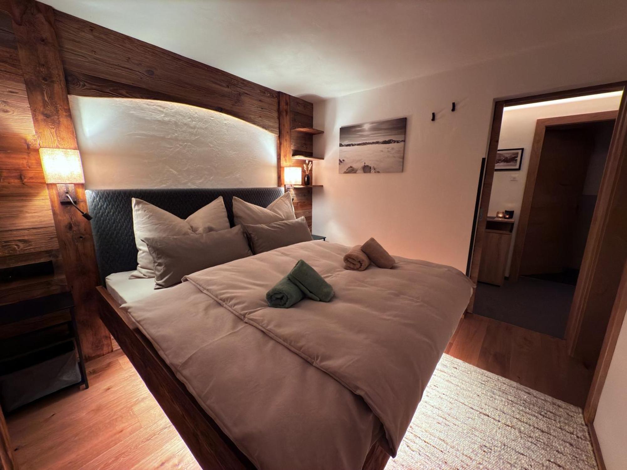 Doff-Sotta Appartements Sankt Anton am Arlberg Exterior foto