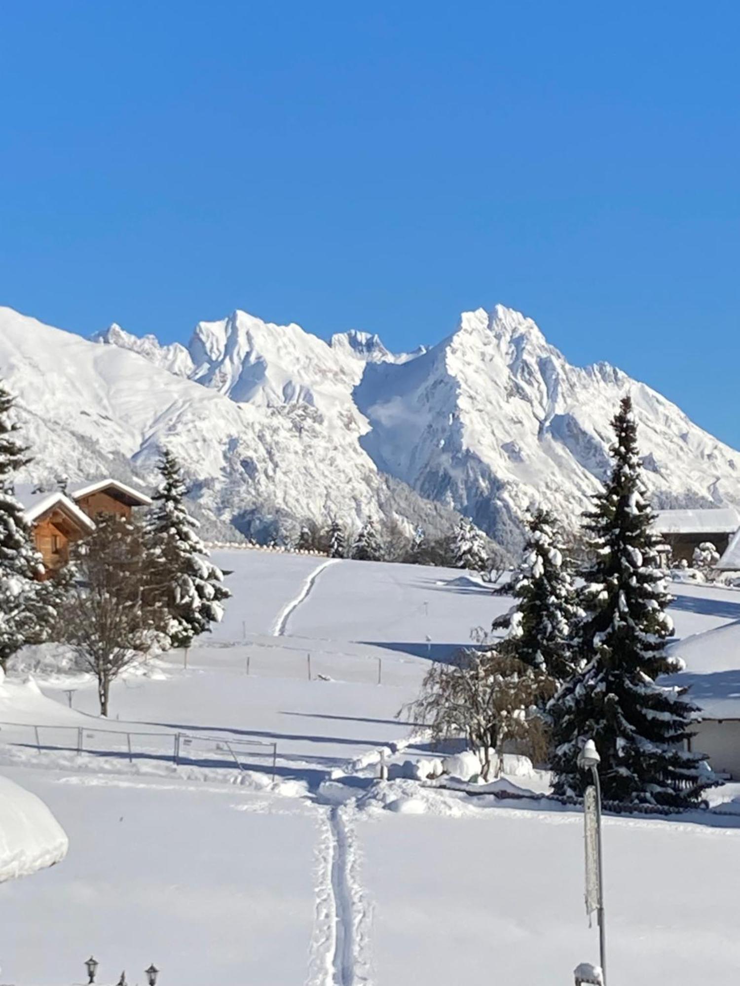 Doff-Sotta Appartements Sankt Anton am Arlberg Exterior foto