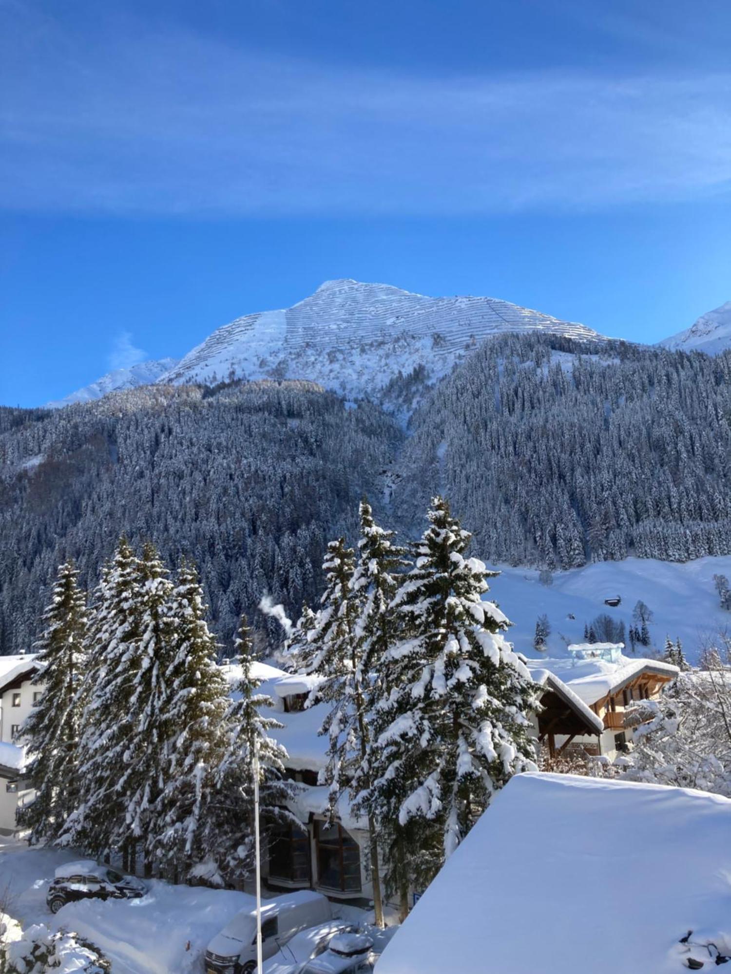 Doff-Sotta Appartements Sankt Anton am Arlberg Exterior foto